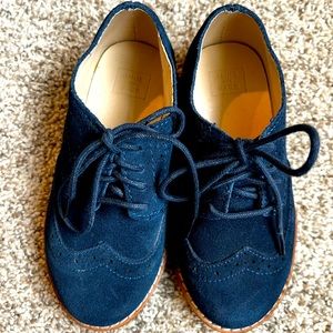 Janie and Jack toddler size 7 dress shoes